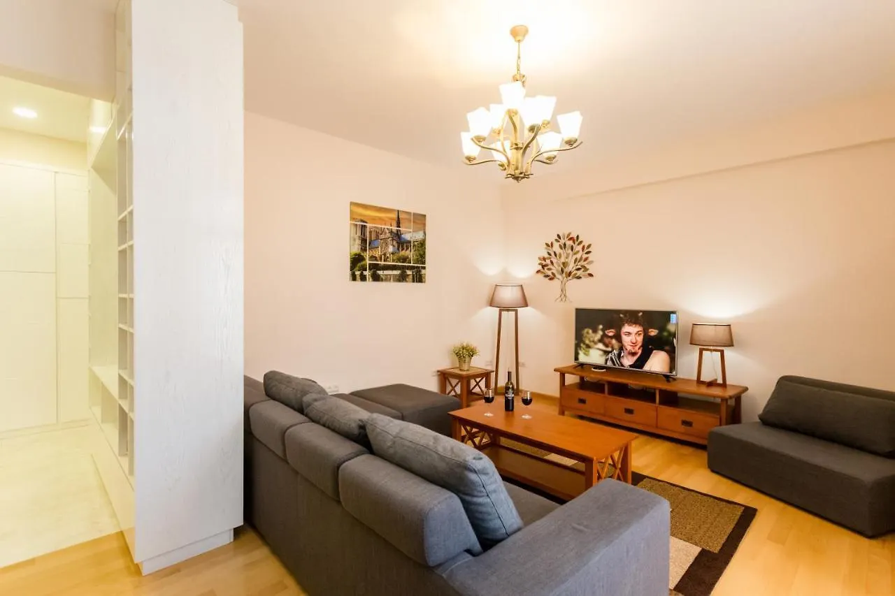 Sweet Home Apartment V Тбилиси Грузия