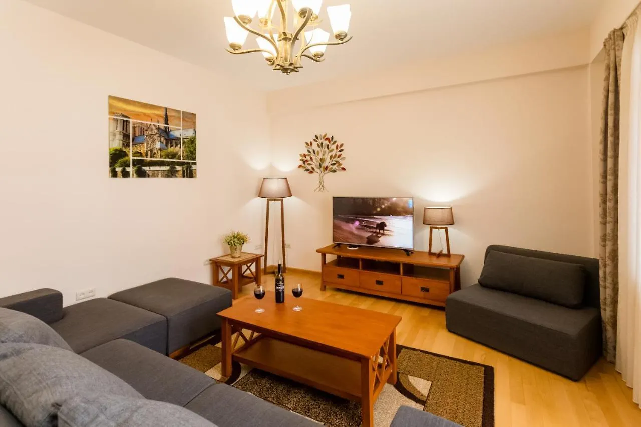 Sweet Home Apartment V Тбилиси 0*,